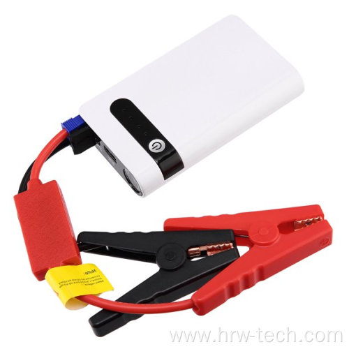 Portable Emergency Battery Jump Starter for Trucks